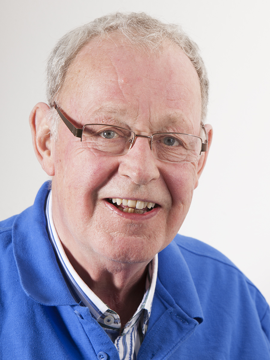 profiel foto van Ton Kunneman