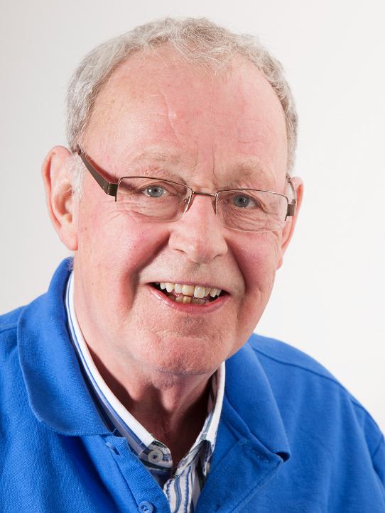 Portret Ton Kunneman, initiatiefnemer BIAwerkplaats