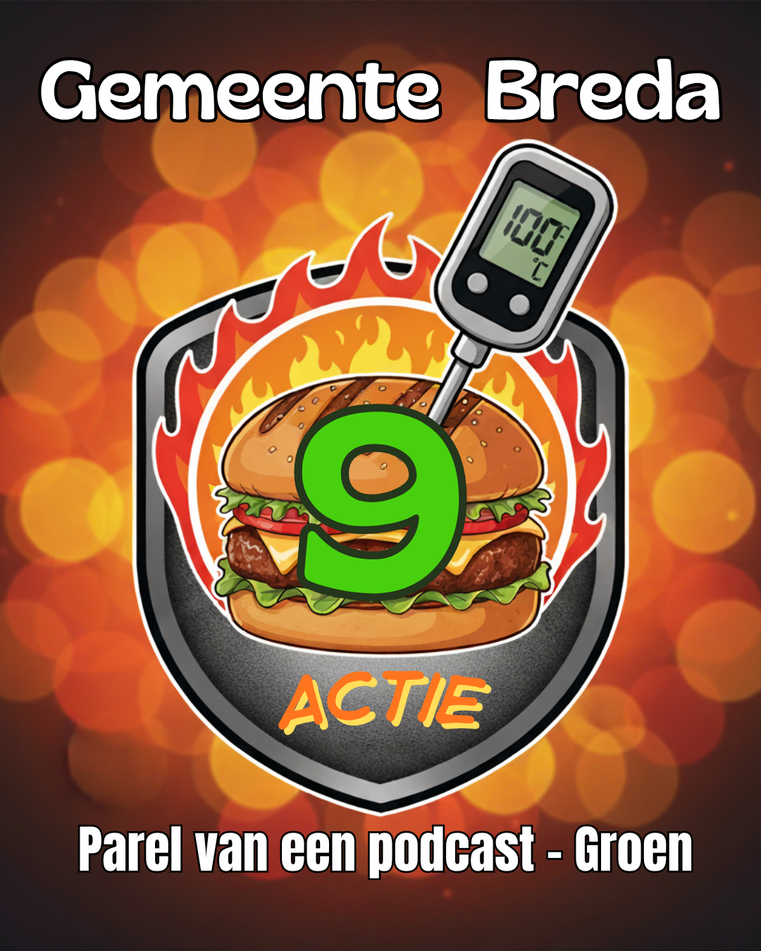 Afbeelding van een burgerthermo voor de gemeente breda met een beoordelingscijfer 9.